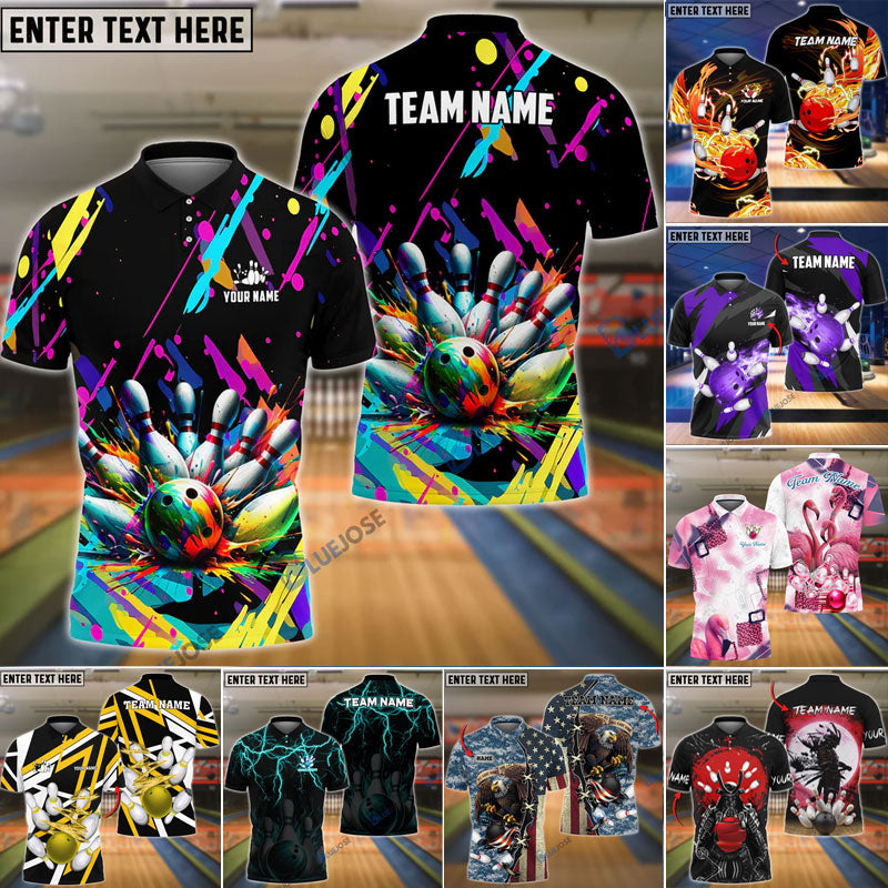 Bowling Shirts