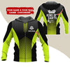 BlueJose King Of Darts Personalized Name, Team Name Hoodie