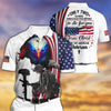 BlueJose Premium Veteran Polo
