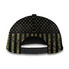 BlueJose Premium U.S Multiple Service Veteran 3D Cap PVC080402