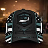 BlueJose Premium U.S Veteran 3D Cap PVC020301
