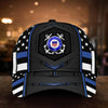 BlueJose Premium U.S Multiple Service Veteran 3D Cap PVC030301