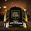 BlueJose Unique Army National Guard Veteran Cap PVC150610