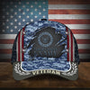 BlueJose Proudly Served Multiservice U.S Veteran Cap MH130605