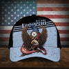 BlueJose American Cool Eagle Multiservice U.S Veteran Cap MH110701