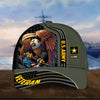 BlueJose Premium Honoring All Who Served US Veteran Cap NPVC171002