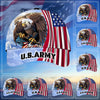 BlueJose Premium Eagle US Veteran Cap NPVC160601