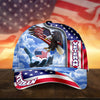 BlueJose Premium American Pride US Veteran Cap NPVC240501