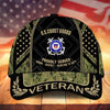 BlueJose Premium Camo Soldiers US Veteran Cap APVC200901