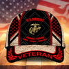 BlueJose Premium Camo Soldiers US Veteran Cap APVC200901