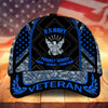 BlueJose Premium Camo Soldiers US Veteran Cap APVC200901
