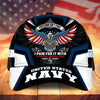 BlueJose Premium Freedom Is Not Free US Veteran Cap APVC151102