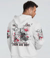 BlueJose Of All The Paths You Take In Life Jeep Compass Hoodie