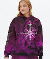 BlueJose Jeep Life Compass Hoodie