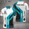 BlueJose Darts D Personalized Name, Team Name Shirt (4 Colors)