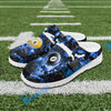 BlueJose Billiards Ball 8&9 Shoot And Destroy Mesh Dude Shoes (4 Colors)