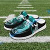 BlueJose Billiards Ball 8 Thunder White Tiger Mesh Dude Shoes (4 Colors)