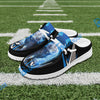 BlueJose Billiards Ball 8 Thunder White Tiger Mesh Dude Shoes (4 Colors)
