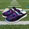 BlueJose Billiards 8 Ball Pool Neon Fire Mesh Dude Shoes (4 Colors)