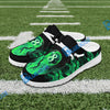 BlueJose Billiards Ball 8 Heavenly Flame Ver 2 Mesh Dude Shoes (4 Colors)