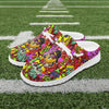 BlueJose Ball 9 Beer Crown Pool Tee Funny Bar Mesh Dude Shoes (4 Colors)