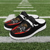 BlueJose Cowboy 8 Ball Cartoon Style Mesh Dude Shoes (4 Colors)