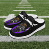 BlueJose Cowboy 8 Ball Cartoon Style Mesh Dude Shoes (4 Colors)