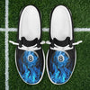 BlueJose Billiards Ball 8 Heavenly Flame Mesh Dude Shoes (4 Colors)