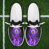 BlueJose Billiards Ball 8 Heavenly Flame Mesh Dude Shoes (4 Colors)