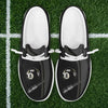 BlueJose Billiards Ball 8 Deep Fantasy Mesh Dude Shoes (4 Colors)