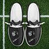 BlueJose Billiards Ball 8 Deep Fantasy Mesh Dude Shoes (4 Colors)