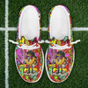 BlueJose Ball 9 Beer Crown Pool Tee Funny Bar Mesh Dude Shoes (4 Colors)