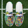 BlueJose Ball 9 Beer Crown Pool Tee Funny Bar Mesh Dude Shoes (4 Colors)