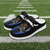 BlueJose Cowboy 8 Ball Cartoon Style Mesh Dude Shoes (4 Colors)