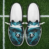 BlueJose Billiards Ball 8 Phoenix Arisen Mesh Dude Shoes (4 Colors)