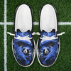 BlueJose Billiards Ball 8 Phoenix Arisen Mesh Dude Shoes (4 Colors)