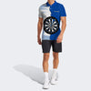 BlueJose Cracked Dartboard Personalized Name, Team Name Unisex Shirt
