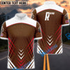 BlueJose Billiards Custom Shirt For Team TUFFSHOTZ (New Rhino & Black Diamondz)