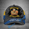 BlueJose Unique Multiple US Military Services Veteran Cap