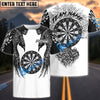 BlueJose Darts Viking Tattoo Personalized Shirt