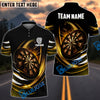 BlueJose Darts Sway My Arrow in Cosmos Personalized Name Shirt (4 Colors)