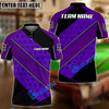 BlueJose Billiards Team Personalized Name Shirt (6 Colors)