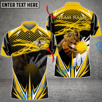 BlueJose Honey Bee 15 Personalized Shirt