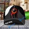 BlueJose Billiards Ball 8 Fire Cue 2 Personalized Name Cap