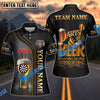 BlueJose Darts & Beer That's Why I'm Here Personalized Name Shirt
