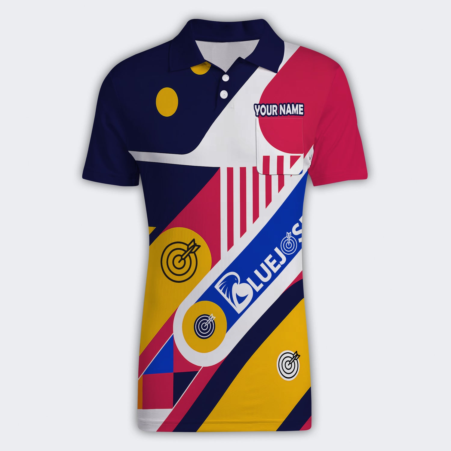 Bluejose Darts New Collection