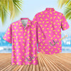 BlueJose Pink Taco Shirt