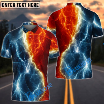 BlueJose Fire Ice Shirt