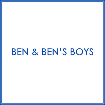 BlueJose Custom Bowling Shirt For Ben & Ben's Boys