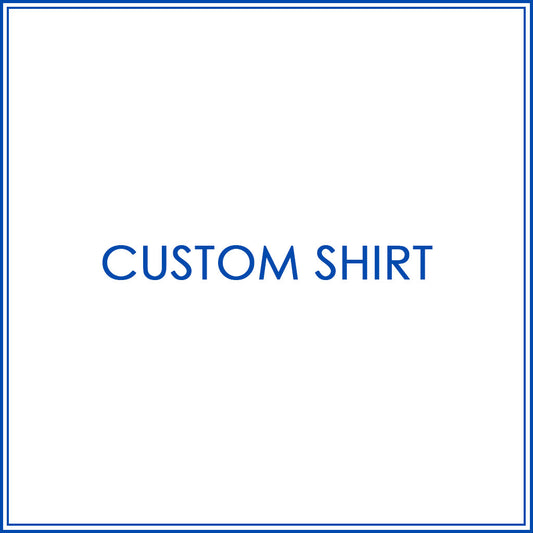 BlueJose Custom Canada Golf Shirt For Sammy Atsaidis